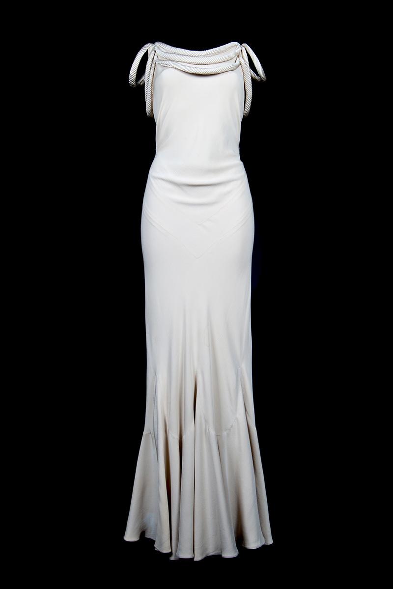 Evening Dress 1930-1935