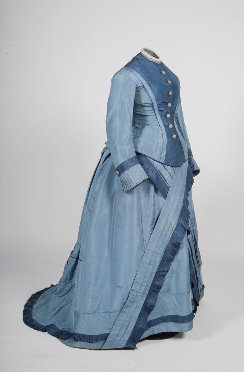 Day Dress 1874