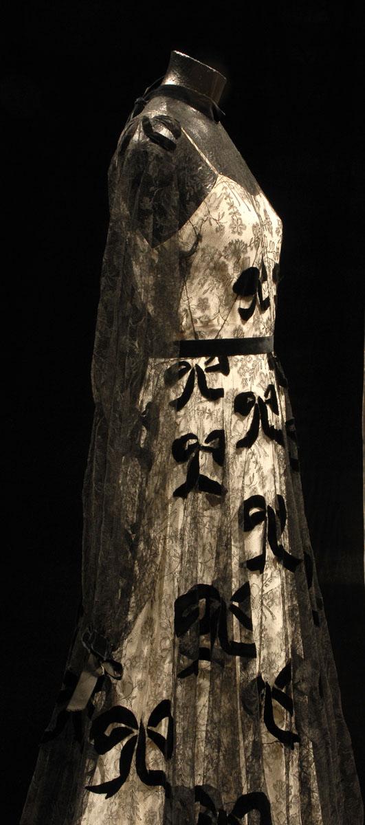 Madeleine Vionnet Evening Dress